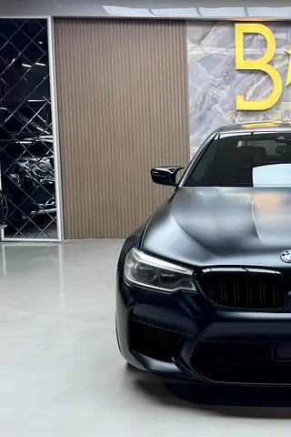 2018 BMW M5 缩略图 20