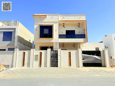 فيلا فاخرة للبيع بأرقي مناطق عجمان منطقة الزاهية