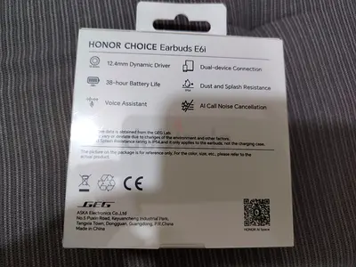 HONOR Choice Earbuds E6 - New in Box