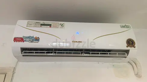 NIkai split a/c