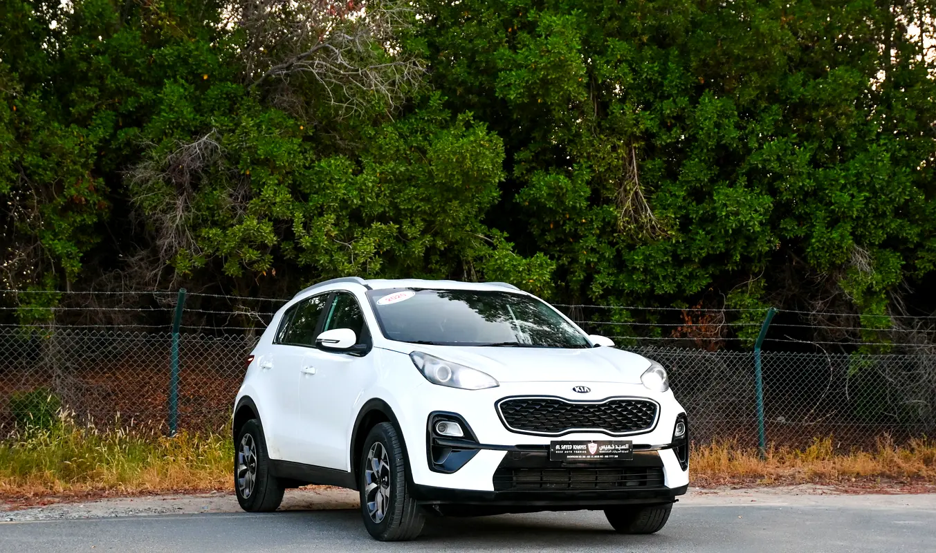 Kia Sportage 2020 — photo 1 of 20