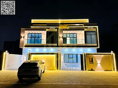 Villa for sale at an excellent price, including registration fees. Freehold ownership for life for all nationalities, with the possibility of easy ban