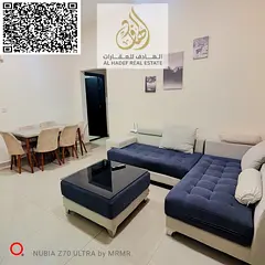 One bedroom and living room Al Rawda Next to Al Shorouk Mall and Sheikh Ammar Street 3000 inclusive