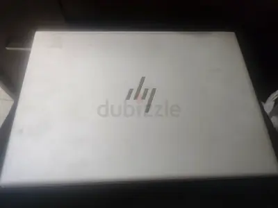 HP EliteBook Silver Laptop - Good Condition