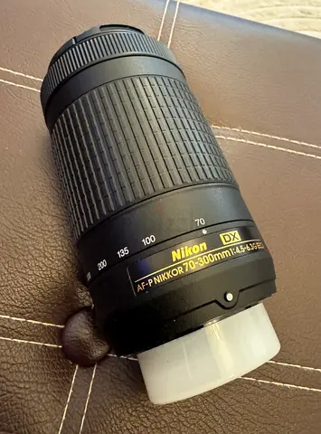 Camera Lens