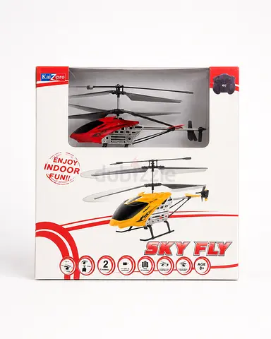 Brand New Kaiz Pro Sky Fly RC Helicopter (Factory Sealed)