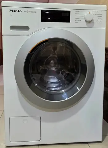 Miele WDB020 Eco waching machine in perfect condition like new
