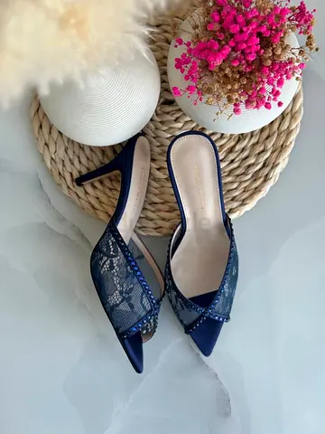 Andrea wazen women heel