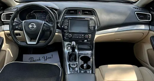 صورة 11 لـ 2017 Nissan MAXIMA