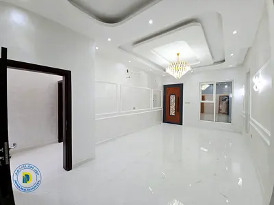 Own a luxury villa for the same price as your rent. 5 bedrooms, Roof in Al-Haliyo, including regist
