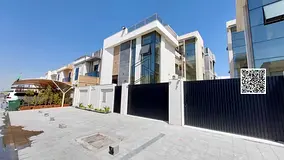 Villa with pool and roof, European finishing, behind Jasmine Park