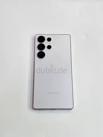 Samsung Galaxy S25 Ultra  (white) - good condition