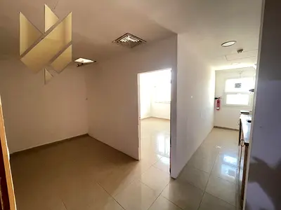 استوديو مطبخ منفصل مع صاله منفصله ومساحه واسعه واطلاله