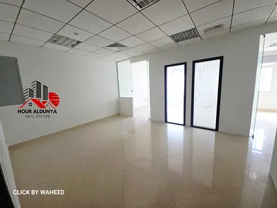 FRONT OF METRO. FULLY FITTED. 1200SQFT OFFICE. 1 FREE PARKING.