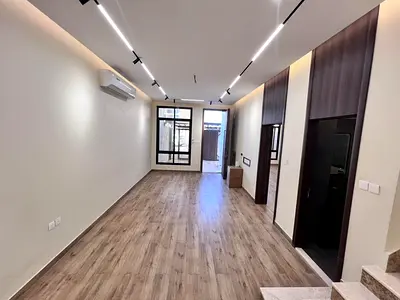 Townhouse | Brand New | 5 Bedrooms | 7 Bathrooms | 3 Floors | Majlis | Family Hall | Maid Room | Built-in Wardrobes | Split AC | CCTV | Al Bahia | 4 P