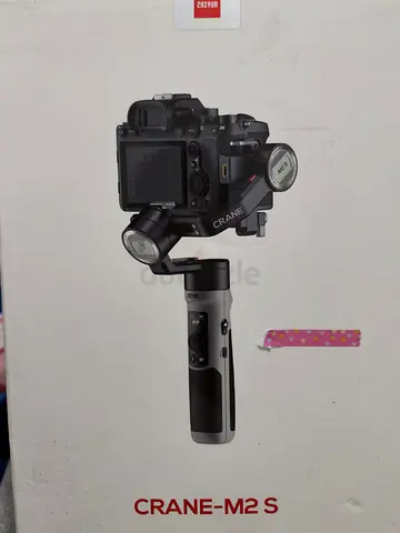 Zhiyun Crane-M2S 3-Axis Handheld Gimbal Stabilizer