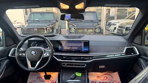 BMW X5 sDrive40i, миниатюра 8