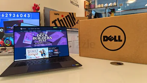 ● Dell Precision 5570 AI RTX NexGen Performance Beast - Creators Render Gamers AI Workload xps 9520