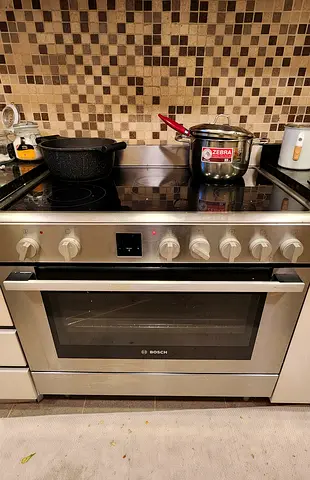Bosch 90x60cm Electric Cooker stove HKK99V850M