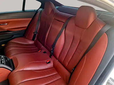 2014 BMW 6-SERIES 照片 12