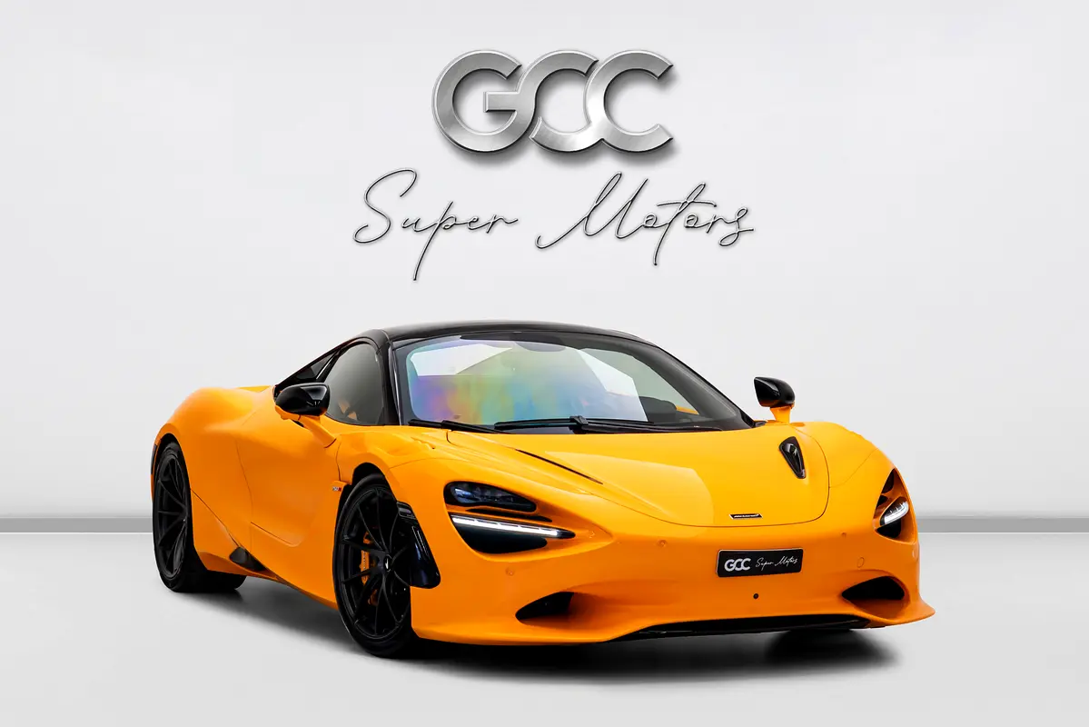 ماكلارين 750 إس 2024