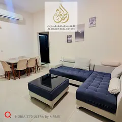 New furniture, all bills included, prime location, easy access, balcony, clean and tidy