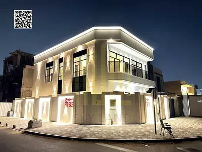 فيلا كورنر   - 3 طوابق - شامل رسوم التسجيل