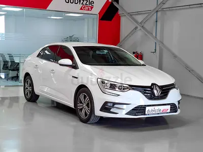 AED 715/month | 2024 Renault Megane  | GCC Specs | Ref#459791