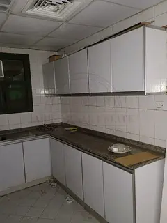 Hot Offer | 1BHK Flat | Chiller Free | Only 34K Rent family building Near to Abu Shqara Park