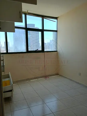 Hot Offer | 1BHK Flat | Chiller Free | Only 34K Rent family building Near to Abu Shqara Park