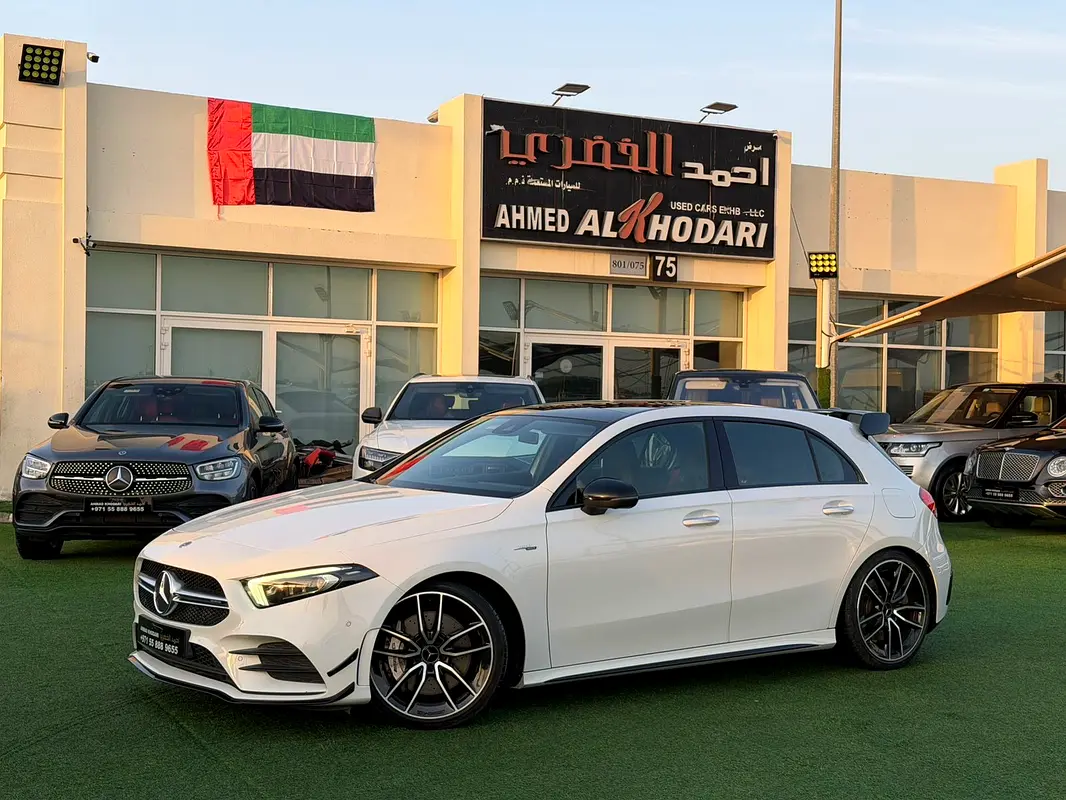 Mercedes-Benz A-Class 2020 — photo 1 of 18