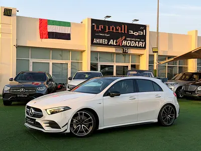 (2020) MERCEDES A35 //AMG// GCC FULL OPTION -EXCELLENT CONDITION-