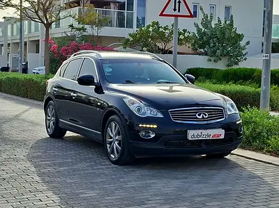 Inspected Car | 2015 Infiniti QX50  | GCC Specs | Ref#441493