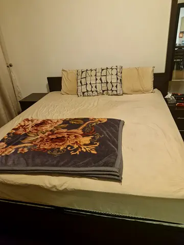 King Size Mattress.
