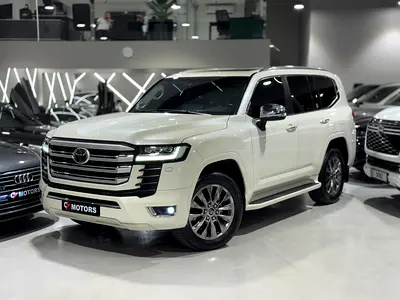 Toyota Land Cruiser VXR 4.0 | 2023 | GCC Specs | Full Option | Excellent Condition.