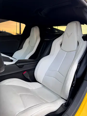 2025 Chevrolet CORVETTE 照片 10