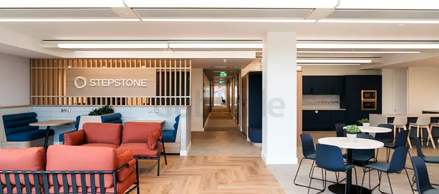 StepStone Group, Dublin - Office Design  CAT A  B Fit out, Furniture - #TR410