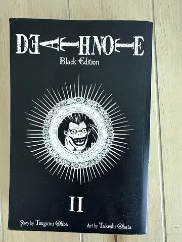 Death Note Black Edition, Volume II