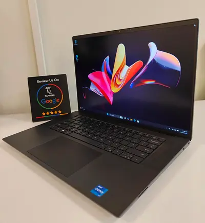 ULTRA POWER PRECISION 5680 | 13TH GEN | RTX 6GB PRO GPU | 32GB DDR5 RAM | GEN 4 SAMSUNG SSD | GAMER