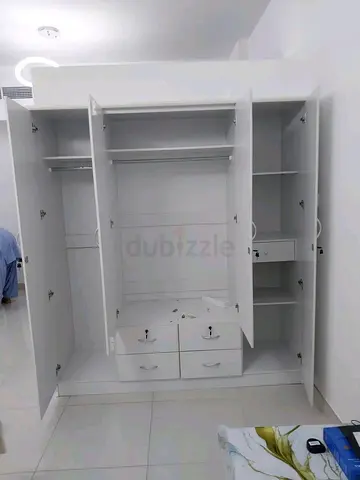Brand new 4door cabinet available