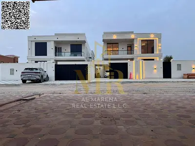 🏡 بسعر شامل المكيفات تملك فيلا الأحلام و استثمر بأسلوب راقي في فيلا فاخرة في قلب الروضة "