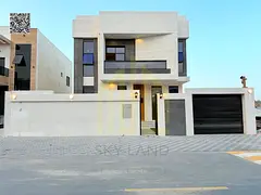 Your dream villa for sale in Al Zahia Ajman - including registration fees - personal finishing and a