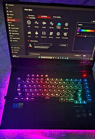 ASUS ROG Strix Gaming Laptop