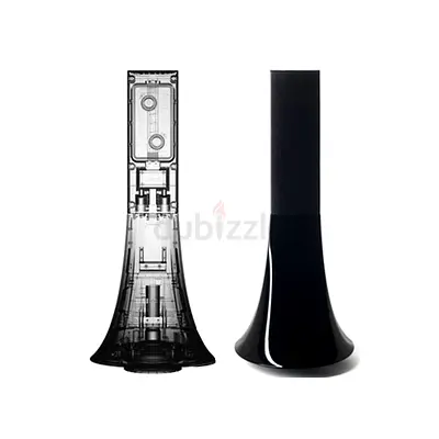 Philippe Starck design / rare collectible / iconic Parrot Zikmu stereo speakers
