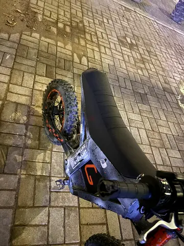 Kids/Youth Off-road Electric Dirt Bike - Good Condition