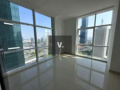 High Floor | Great SZR View | Close to Metro