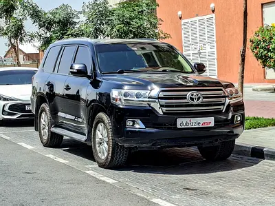2017 Toyota LAND CRUISER 照片 1