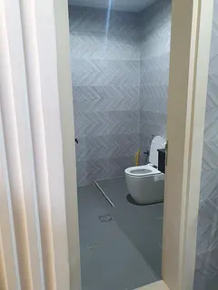Master room attached washroom/kitchen