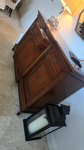 Italian sideboard