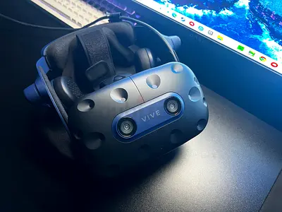 Vive Pro 2 (FULL KIT)